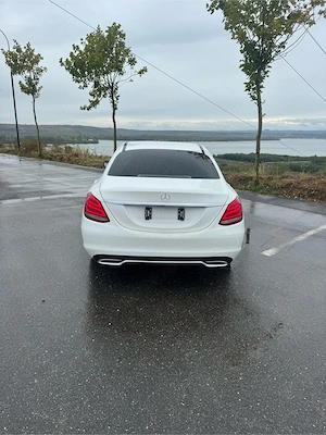   Mercedes C-Class 2015   - imagine 3