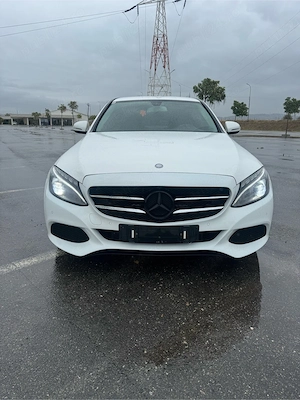    Mercedes C-Class 2015   - imagine 2