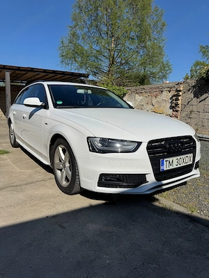 Se vinde Audi A4 Sline An 2015 Motor 2.0l diesel - imagine 2