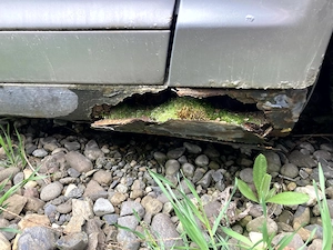 Vânzare la licitație publică - AUDI, model A6 2006 - imagine 4