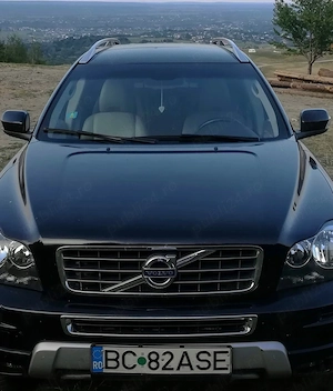 Volvo XC 90 anul 2012 negru 