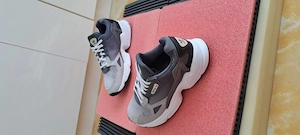 Adidasi cu piele naturala Adidas 37.5-38