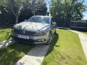 VW Passat B8 R line 2.0 - imagine 3