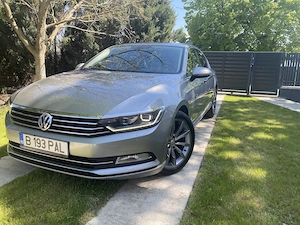 VW Passat B8 R line 2.0