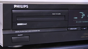 Cd player Philips CD604(TDA1543),CD910. - imagine 4