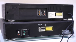 Cd player Philips CD604(TDA1543),CD910. - imagine 5