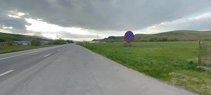De vanzare teren Capusu Mare DN1 E60, 4653 mp - imagine 4