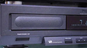 Cd player Philips CD604(TDA1543),CD910. - imagine 3