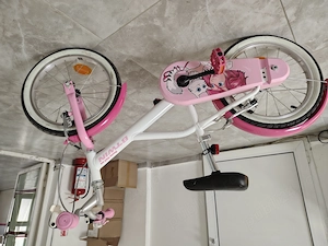 Bicicleta fete impecabila