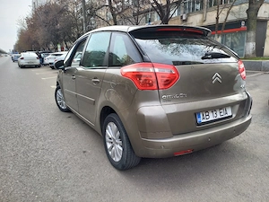 Citroen c4 Picasso 2010 1.6 diesel Itp + asigurare valabila  impecabilă 