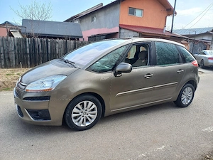 Citroen c4 Picasso 2010 1.6 diesel Itp + asigurare valabila  impecabilă  - imagine 4