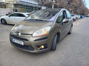 Citroen c4 Picasso 2010 1.6 diesel Itp + asigurare valabila  impecabilă  - imagine 2