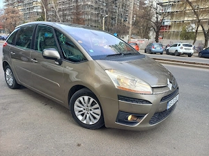 Citroen c4 Picasso 2010 1.6 diesel Itp + asigurare valabila  impecabilă  - imagine 6