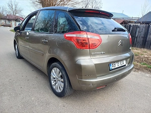 Citroen c4 Picasso 2010 1.6 diesel Itp + asigurare valabila  impecabilă  - imagine 5