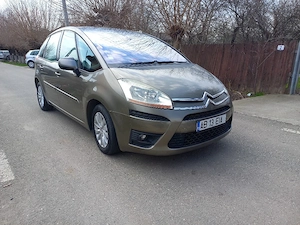Citroen c4 Picasso 2010 1.6 diesel Itp + asigurare valabila  impecabilă  - imagine 3