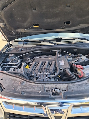 Vând Dacia Duster,An 2012,1600 cm3 benzină + gpl din fabrică - imagine 7