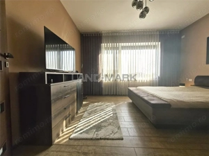 COMISION 0% Duplex despartit prin carport mobilat Dumbravita - central - imagine 12