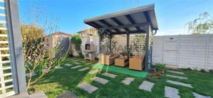 COMISION 0% Duplex despartit prin carport mobilat Dumbravita - central - imagine 13