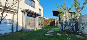 COMISION 0% Duplex despartit prin carport mobilat Dumbravita - central