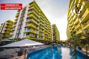 Apartament 2 camere - Alezzi Beach Resort