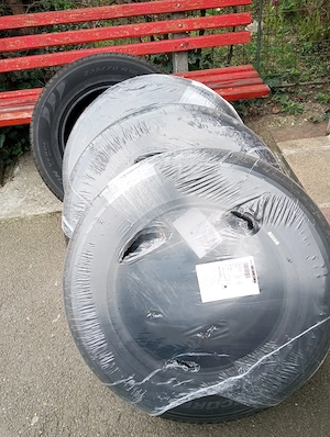 Vând set 4 anvelope Pirelli Scorpion Verde All Season 235/70 R18  - imagine 4