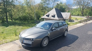 Alfa Romeo 159 ,2.0 JTDm, an 2011, Euro 5 