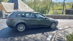 Alfa Romeo 159 ,2.0 JTDm, an 2011, Euro 5  - imagine 2