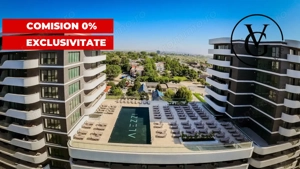 Apartament cu 2 camere in complexul Alezzi Odyssey - Mamaia Nord