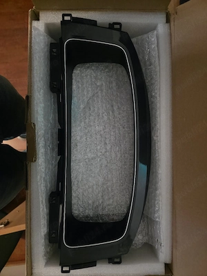 Ceas digital aftermaket pentru vw golf 7, golf 7.5 - imagine 3