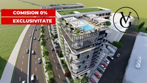 Apartament 2 camere | Alezzi Towers - Mamaia Nord