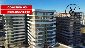 Studio spațios în complexul Alezzi Towers - Mamaia Nord