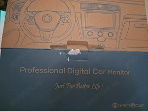 Ceas digital aftermaket pentru vw golf 7, golf 7.5 - imagine 5