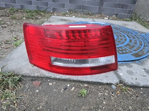 Vand pereche triple spate audi a6 c6 +tripla led audi a6 c6