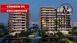 Apartament 2 camere - Alezzi Towers - Mamaia Nord