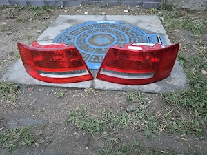 Vand pereche triple spate audi a6 c6 +tripla led audi a6 c6 - imagine 2