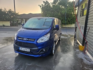 Ford transit 2016 diesel 2.2  - imagine 2