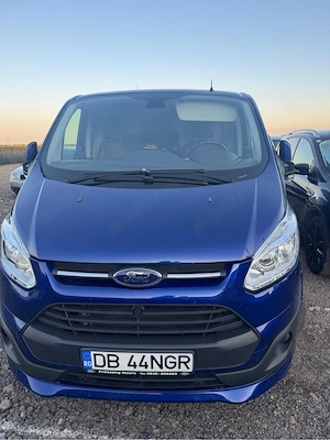 Ford transit 2016 diesel 2.2  - imagine 3