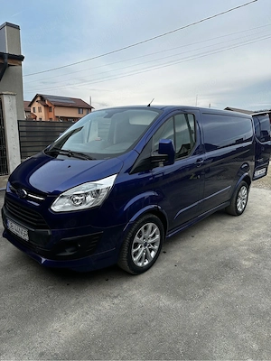 Ford transit 2016 diesel 2.2  - imagine 4
