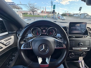 Mercedes-Benz GLE Coupe 43 AMG 4MATIC - imagine 3