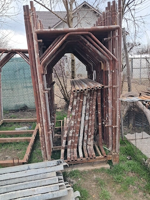 schela metalica de vanzare