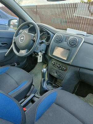Vând Dacia Logan MCV 1.2 - imagine 4