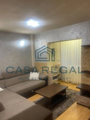 Apartament 3 camere, mobilat modern, et. 3, zona Decebal – AC, parcare la liber - imagine 6