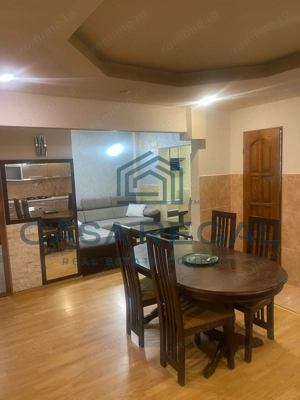 Apartament 3 camere, mobilat modern, et. 3, zona Decebal – AC, parcare la liber