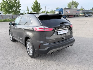 Ford EDGE 2.0 TDCi | 2019 | 238CP | Panoramic-Titanium | Rate Avans 0 | BuyBack | Acte RAR | Import  - imagine 3