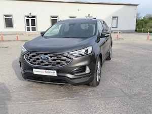 Ford EDGE 2.0 TDCi | 2019 | 238CP | Panoramic-Titanium | Rate Avans 0 | BuyBack | Acte RAR | Import  - imagine 2