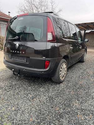 Renault Espace 7locuri an 2012 2.0l diesel - imagine 3