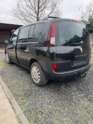 Renault Espace 7locuri an 2012 2.0l diesel - imagine 4