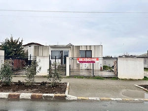 Spațiu comercial + spațiu de locuință (neconstruit)  potrivit pentru afacere și locuit! LUMINA