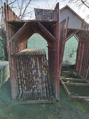 schela de vanzare