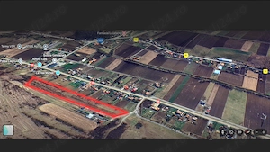 Teren extravilan in comuna Caianu judetul Cluj la 25 km de Cluj